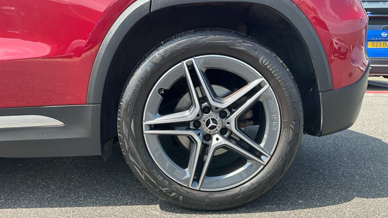 Mercedes-Benz GLA 200d AMG Line Premium 5dr Auto Diesel Hatchback